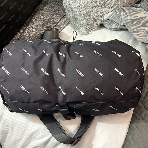 Victoria’s Secret PINK Campus Convertible Duffle Bag and Backpack - Picture 13 of 13